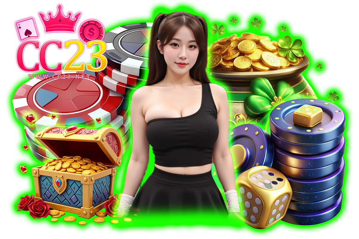 cc23 สล็อต
