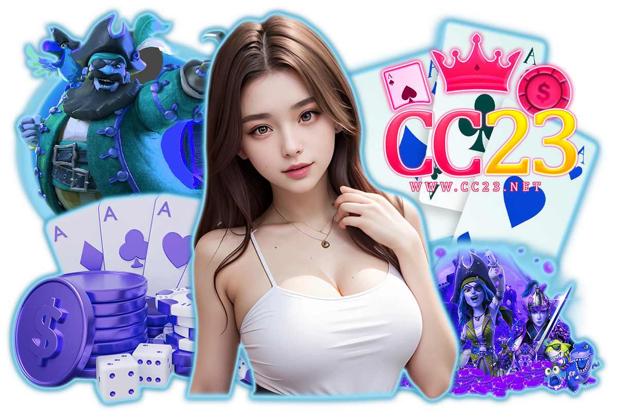 cc23 คาสิโน