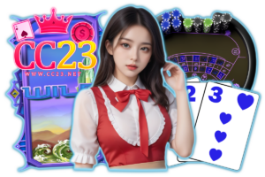 cc23 เว็บตรง