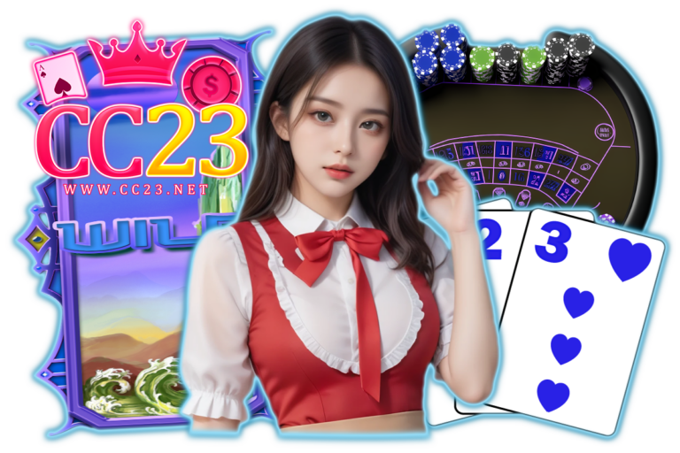 cc23 เว็บตรง
