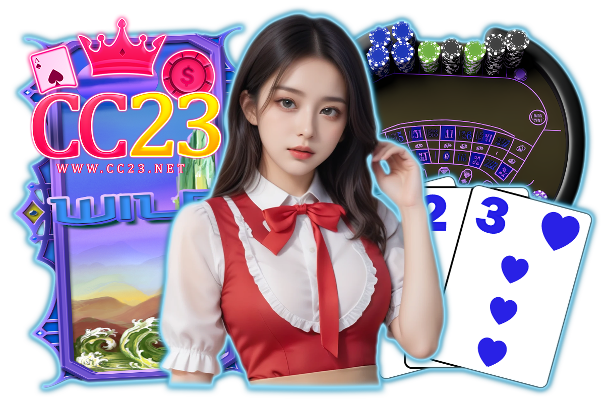 cc23 เว็บตรง